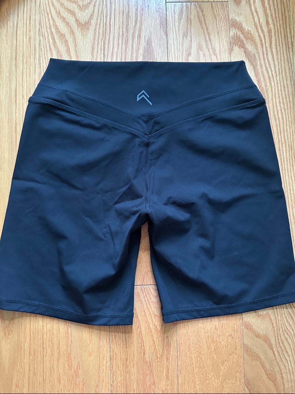 Unified High Waisted Shorts